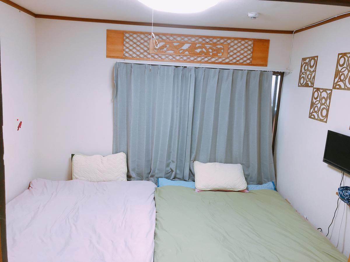 Ryokoheya Tenchokan Osaka Exterior foto