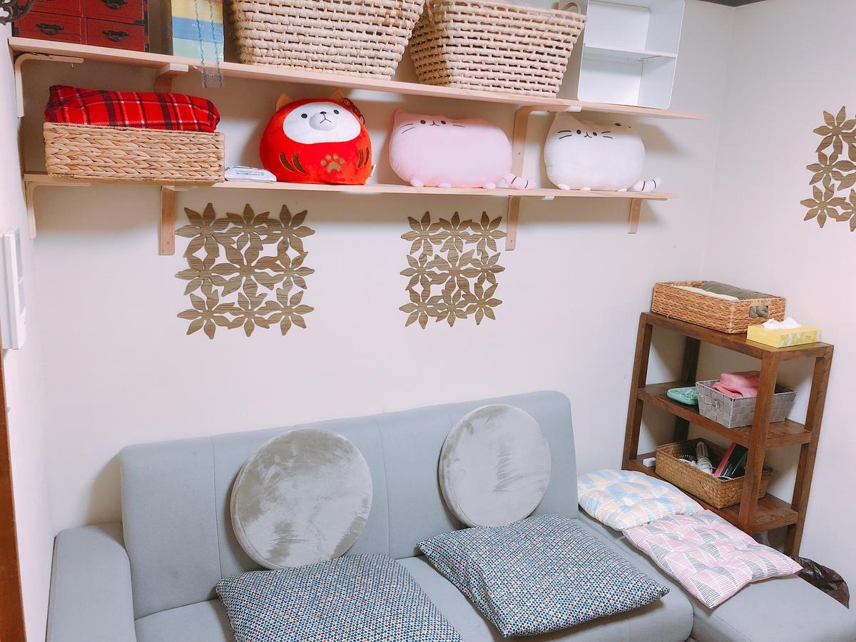 Ryokoheya Tenchokan Osaka Exterior foto