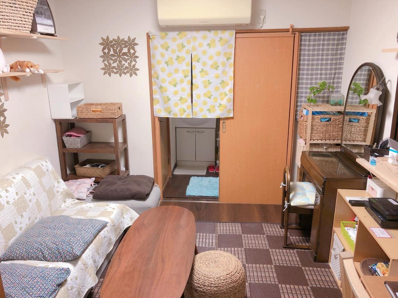 Ryokoheya Tenchokan Osaka Exterior foto