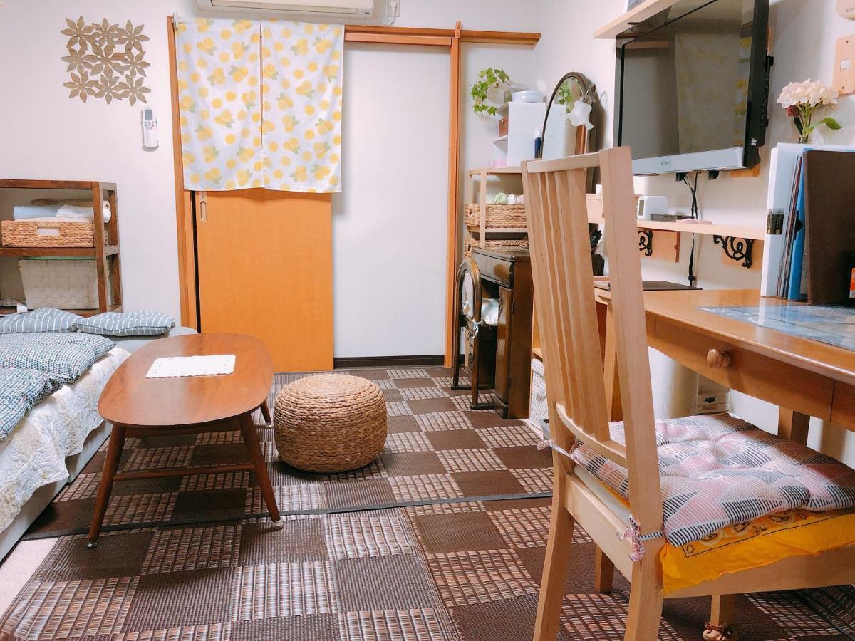 Ryokoheya Tenchokan Osaka Exterior foto